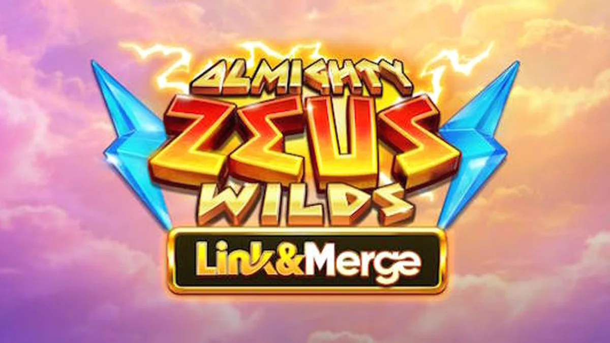 Interface vibrante e moderna do slot Almighty Zeus Wilds com temática de mitologia grega