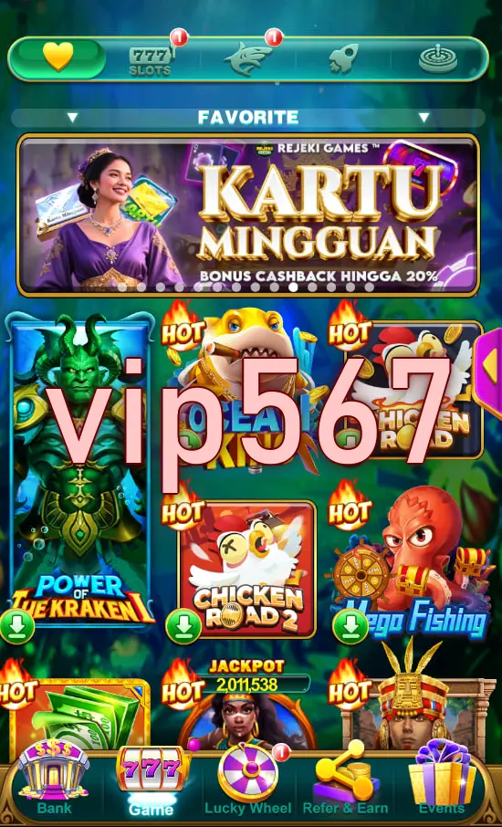 vip567 Login