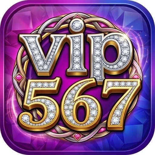 vip567 Logo - Oficial
