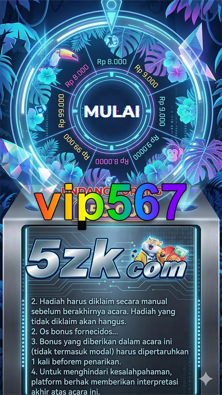 vip567 Capturas de tela Oficial APK